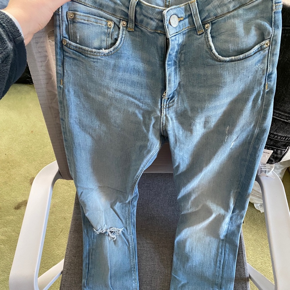 Zara Skinny Jean